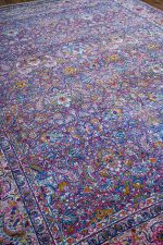 Antique Kerman - Intricate Florals