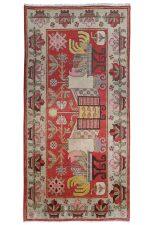 Vintage Khotan Samarkand - Unidirectional