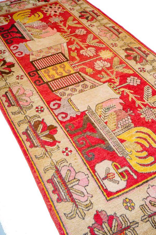 Vintage Khotan Samarkand - Unidirectional