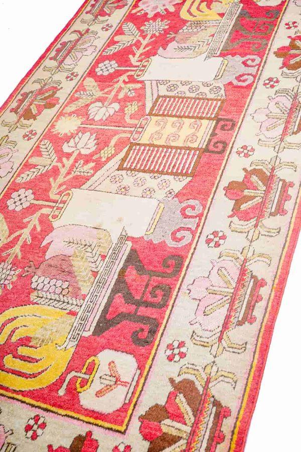 Vintage Khotan Samarkand - Unidirectional