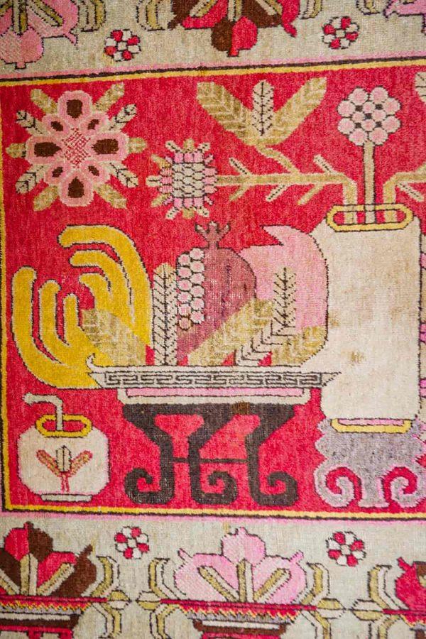 Vintage Khotan Samarkand - Unidirectional