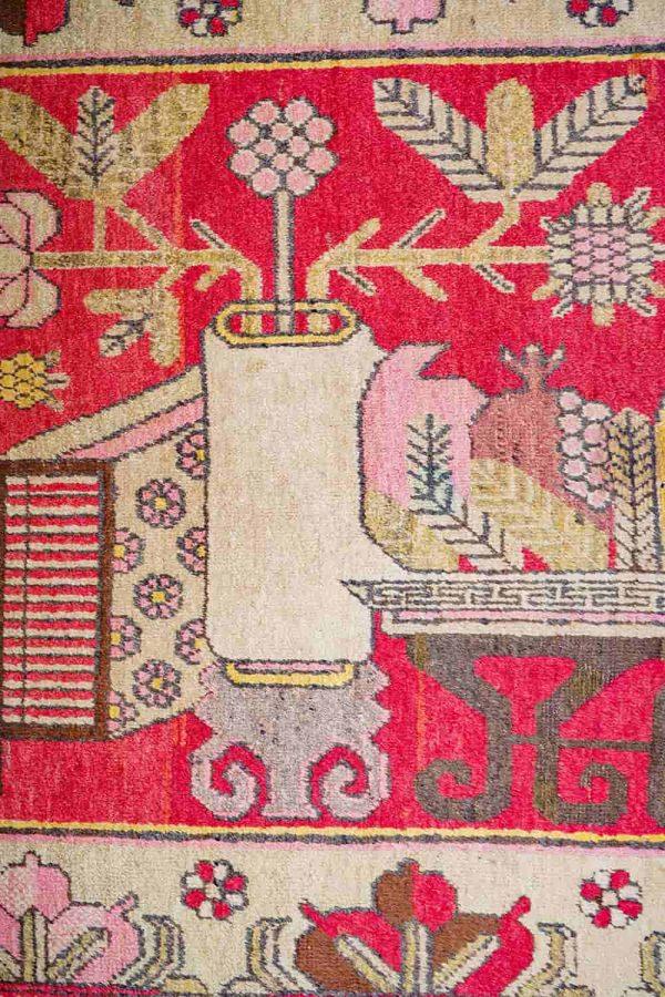 Vintage Khotan Samarkand - Unidirectional