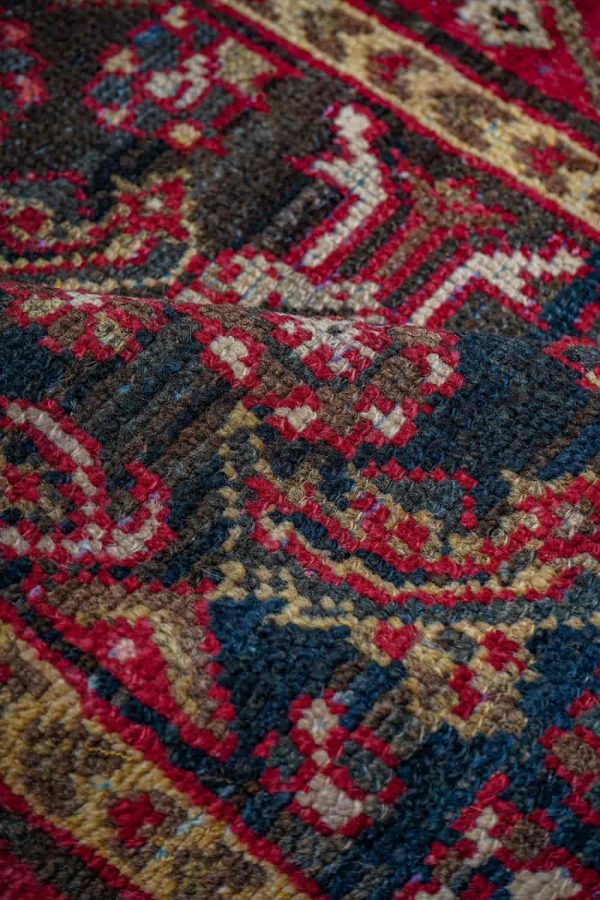 Antique Kurdish Runner - Iris