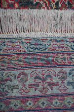 Antique Kurdish Runner - Iris