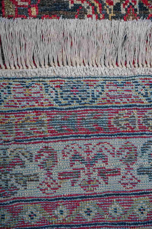Antique Kurdish Runner - Iris