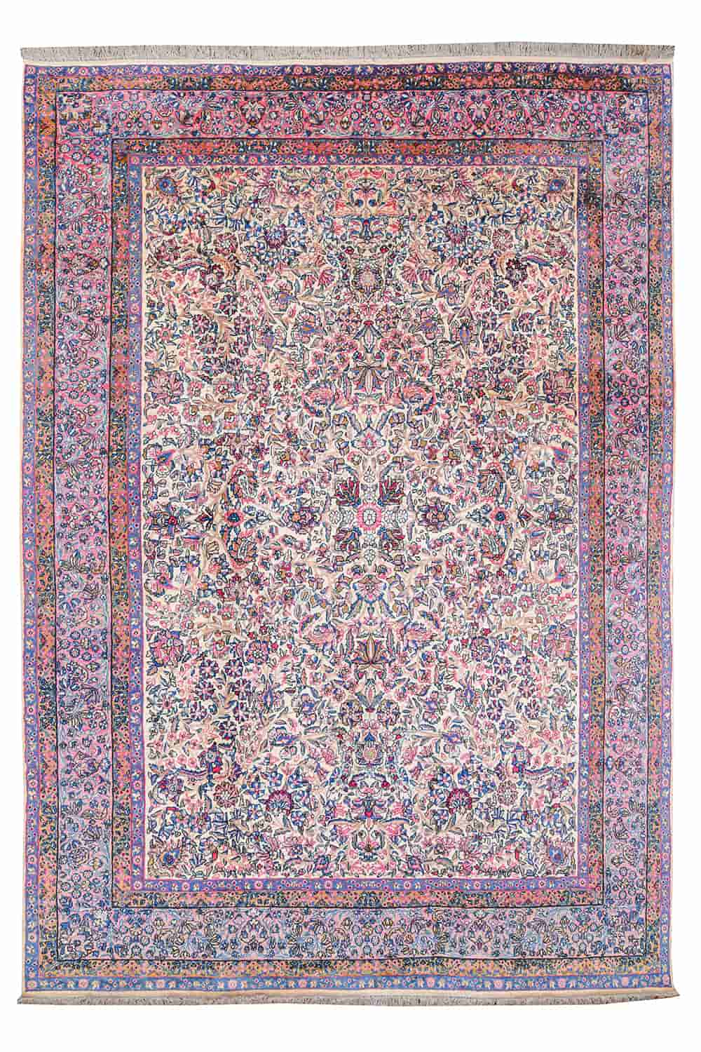 Antique Laver Kerman – Centennial
