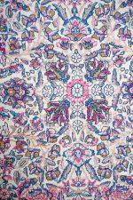 Antique Laver Kerman - Centennial