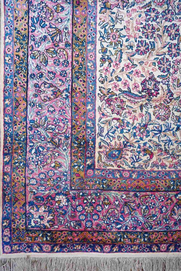 Antique Laver Kerman - Centennial