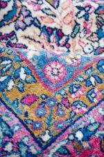 Antique Laver Kerman - Centennial