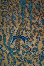 Antique Laver Kerman Laristan - Kingdom