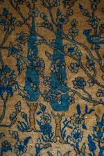 Antique Laver Kerman Laristan - Kingdom