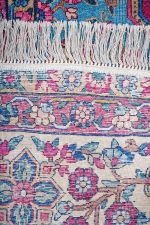 Antique Laver Kerman - Shrubs & Willows