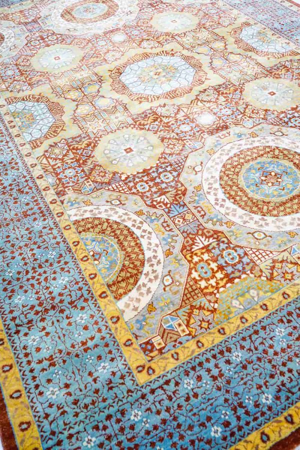 Mamluk Collection - Gol Gumbad