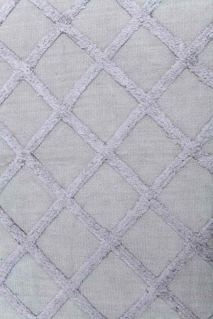 Grey and Silver handcrafted Flatweave Rugs made from Wool by Carpet Cellar