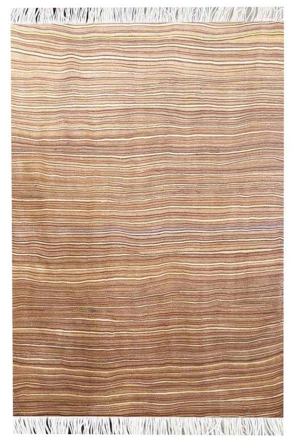Vintage Moroccan Kilim - Eclectic