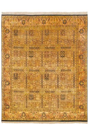 Mughal Revival Hamadan- Windows to Heaven