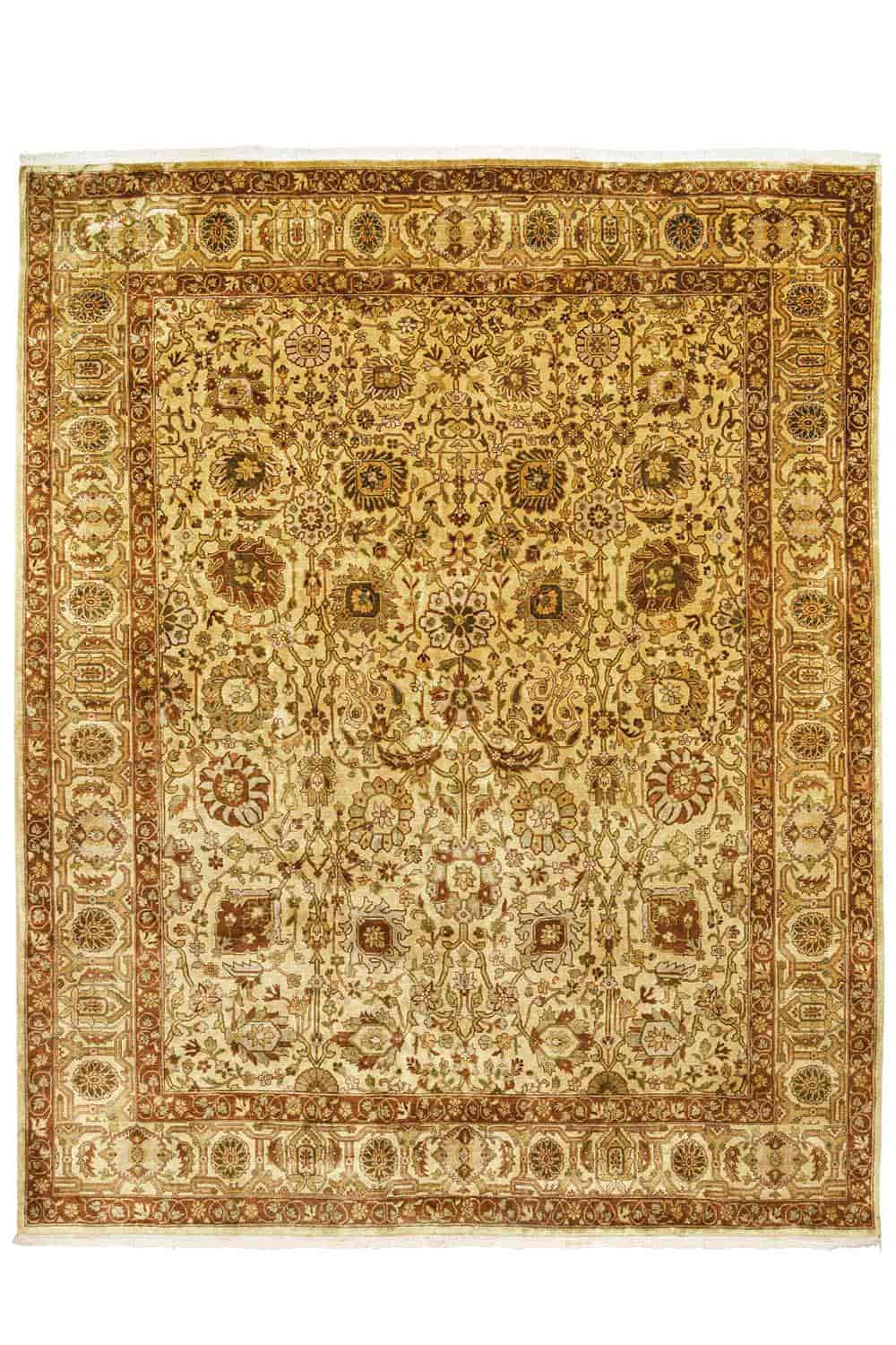 Mughal Revival Kerman – Floral Garden