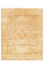 Mughal Revival Kerman - Intricate Gold