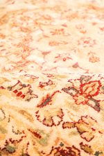 Mughal Revival Kerman - Intricate Gold