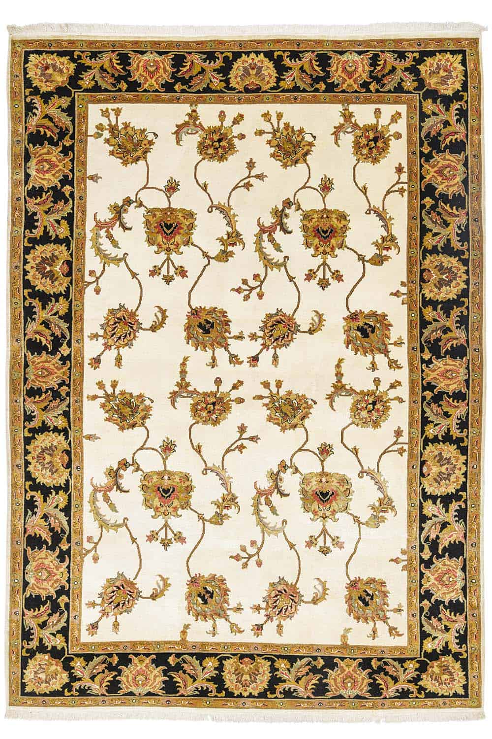 Mughal Revival Khorassan – Peonies