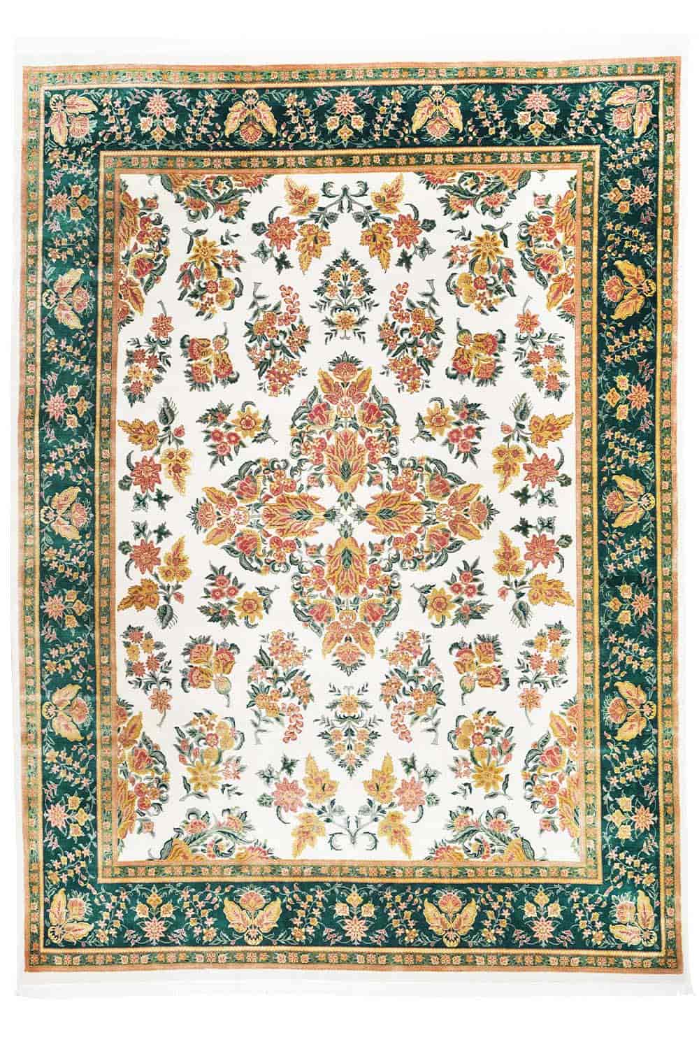 Mughal Revival – Le Jardin