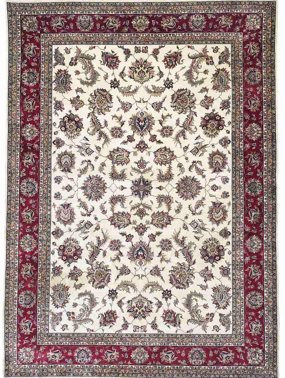 Mughal Revival – Lotus Frenzy