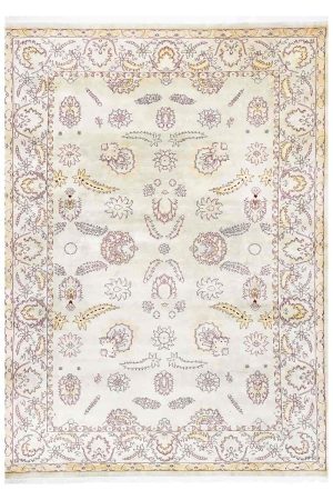 Mughal Revival - Pale Green