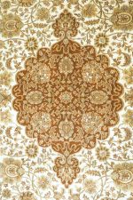 Mughal Revival Persian Tabriz - Desert Sand