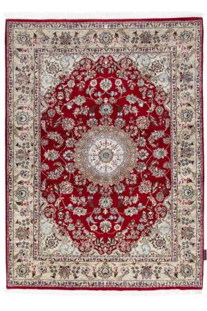 Mughal Revival - Raging Red