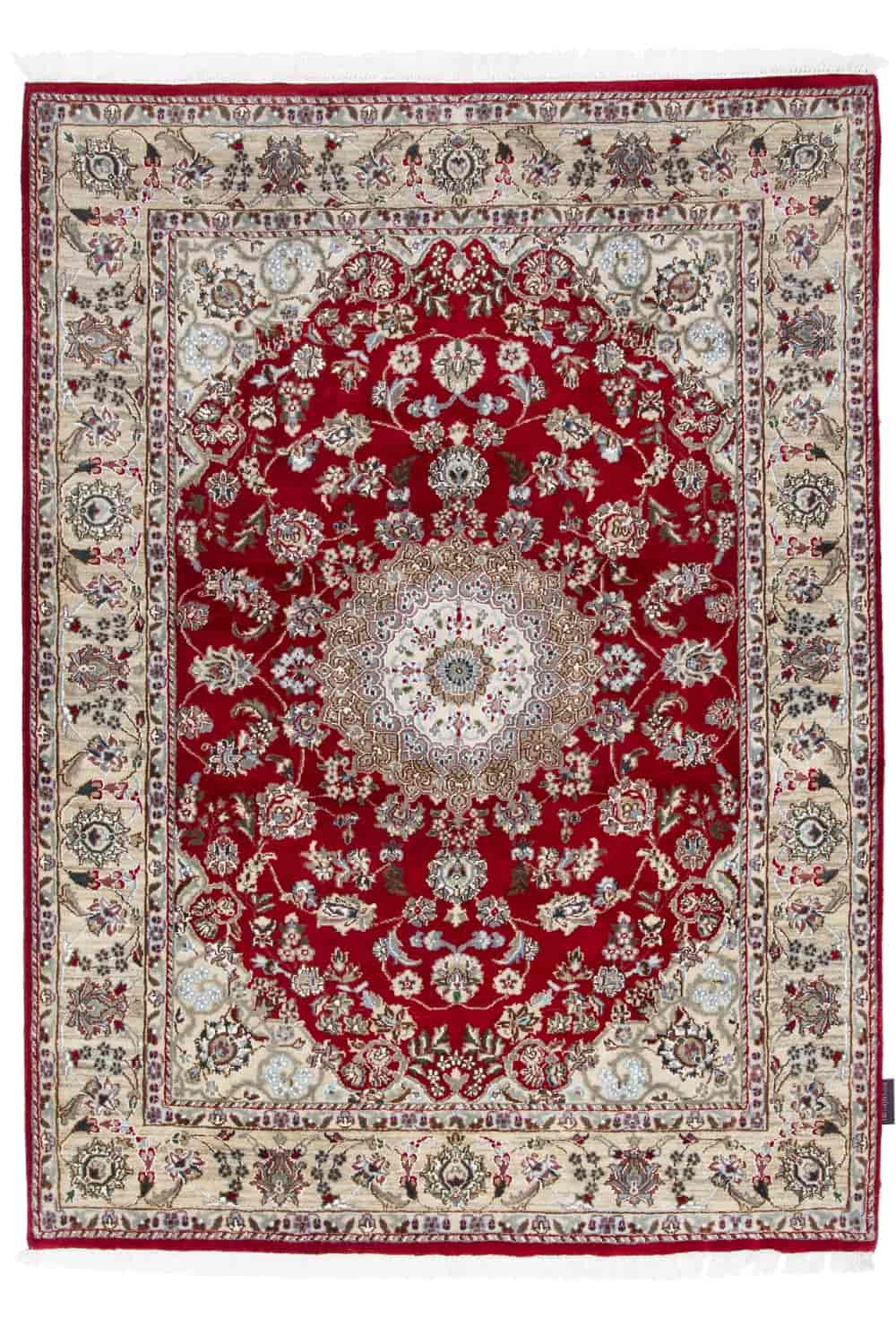 Mughal Revival – Raging Red