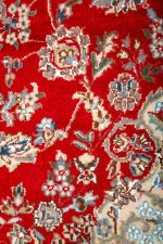 Mughal Revival - Raging Red