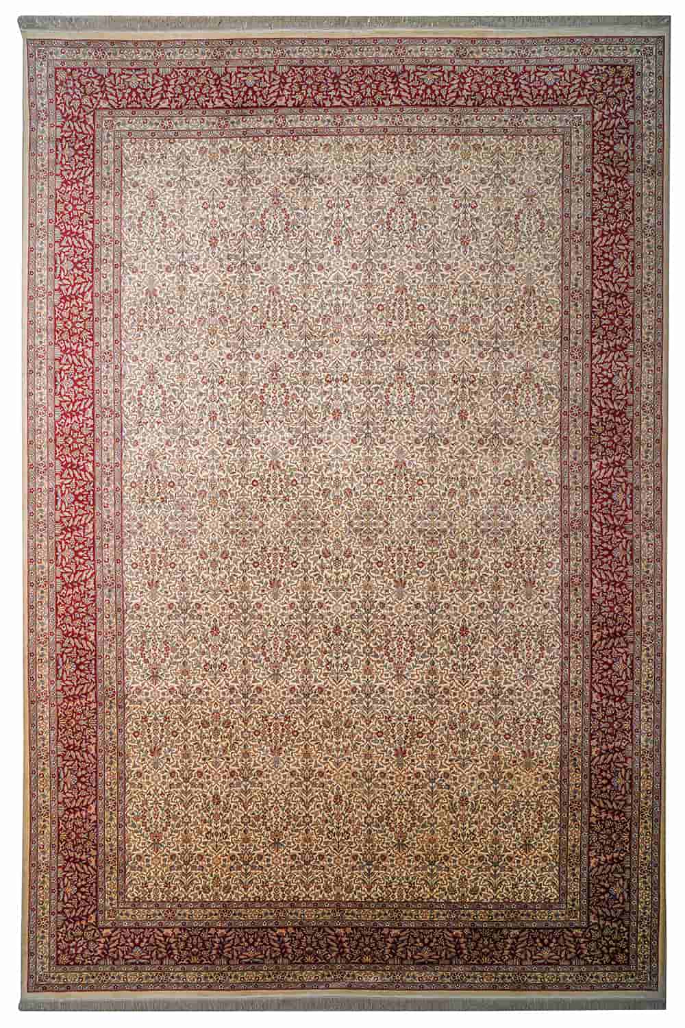 Museum Indo Dabeer Kashan – Floral Flow