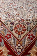 Museum Indo Dabeer Kashan - Floral Flow