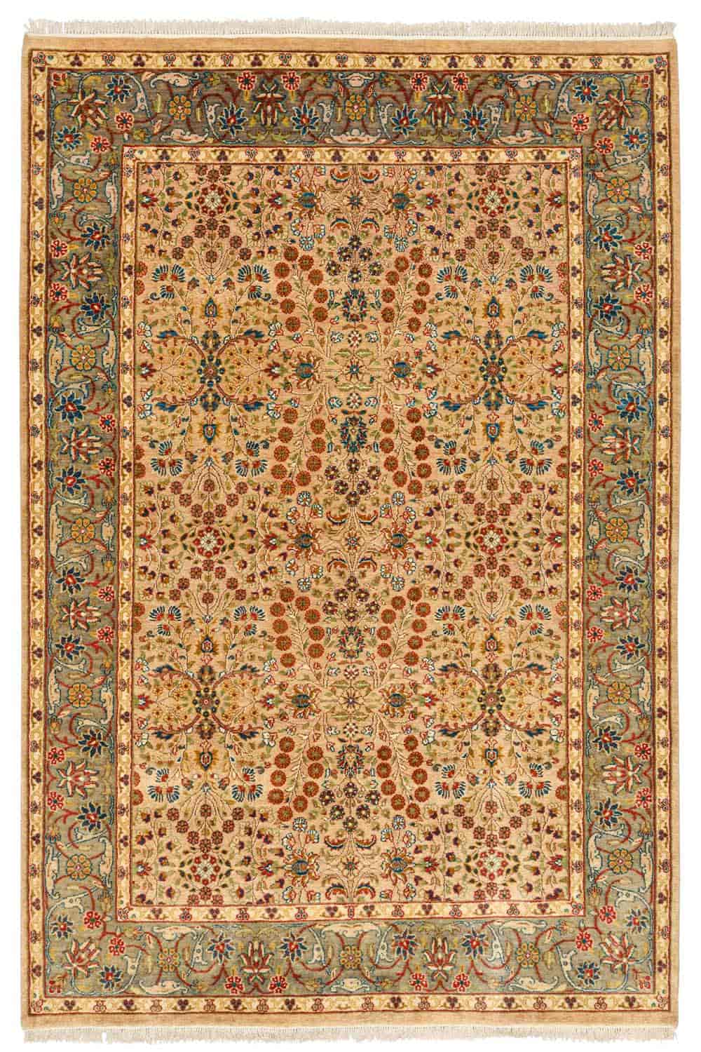 Museum Indo Dabeer Kashan – Floral formation