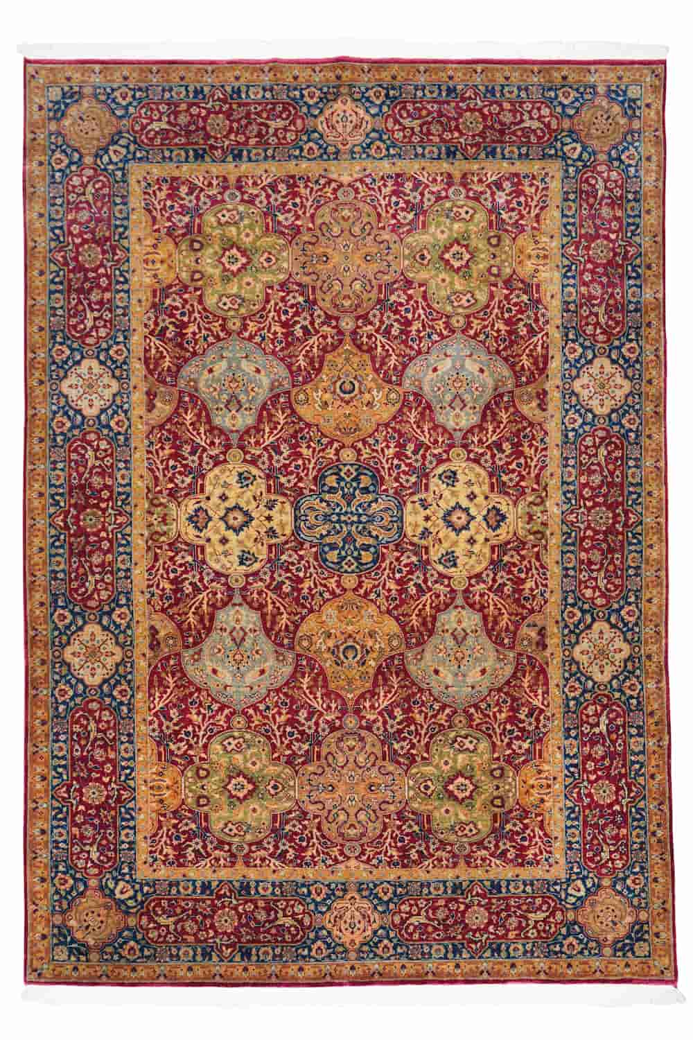 Museum Indo Kashan – Multi Medallion