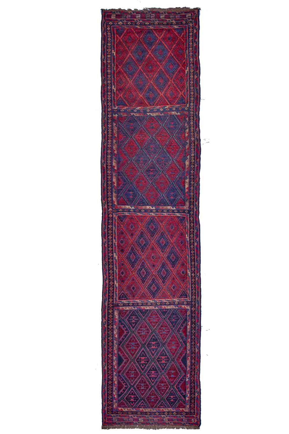 Nakhunakh Berjasta Kilim Runner – Prosperity