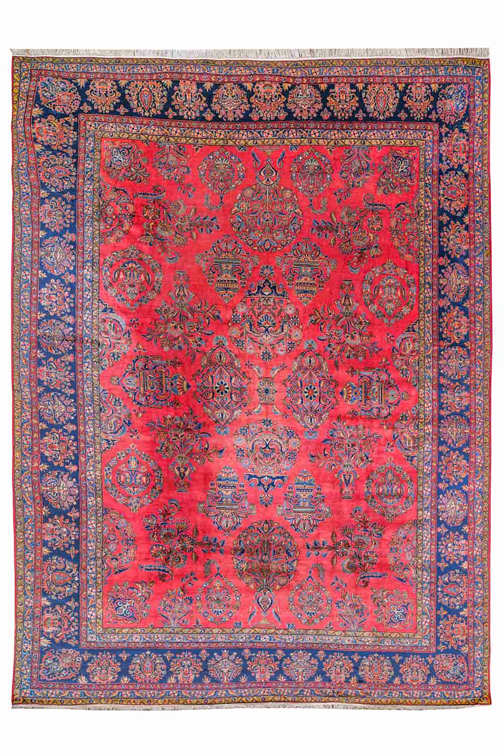 Antique Pashmina Kashan – Vases