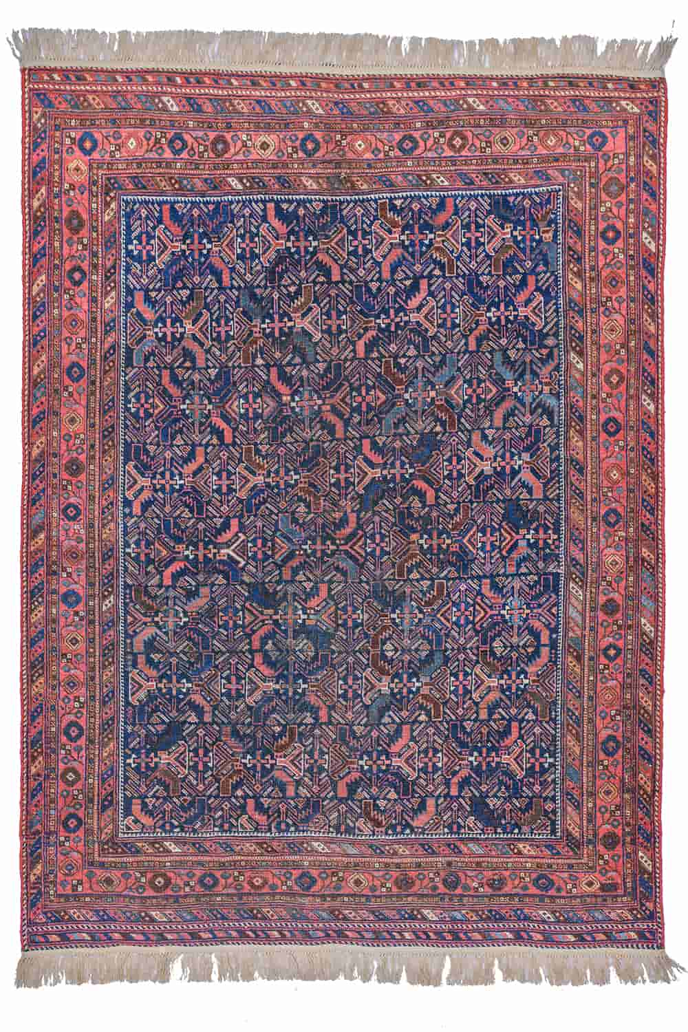 Vintage Persian Afshar – Lapis Blue