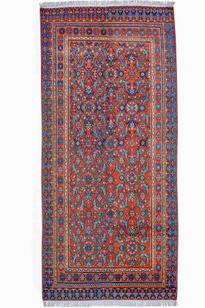 Antique Persian Feraghan - Sunrise
