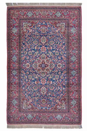 Antique Isfahan - Violetta