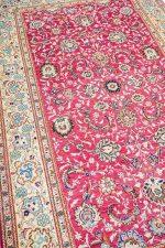 Antique Persian Isfahan - Multi Floral