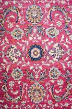 Antique Persian Isfahan - Multi Floral