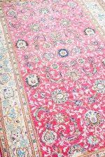 Antique Persian Isfahan - Multi Floral