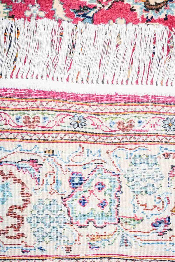 Antique Persian Isfahan - Multi Floral