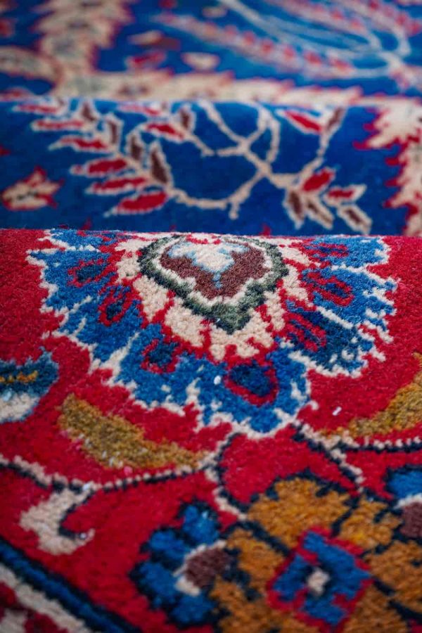 Antique Persian Isfahan - Paradise Bird