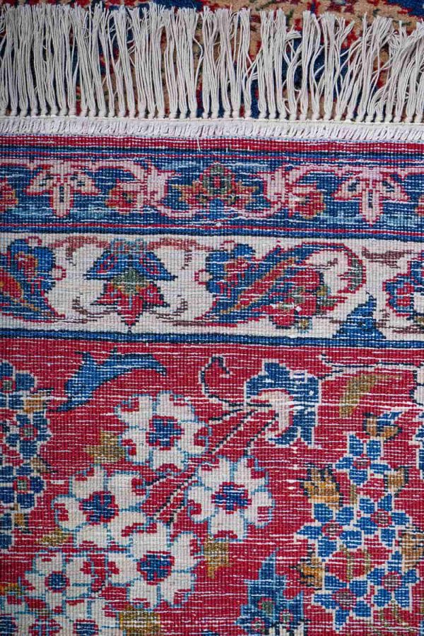 Antique Persian Isfahan - Paradise Bird