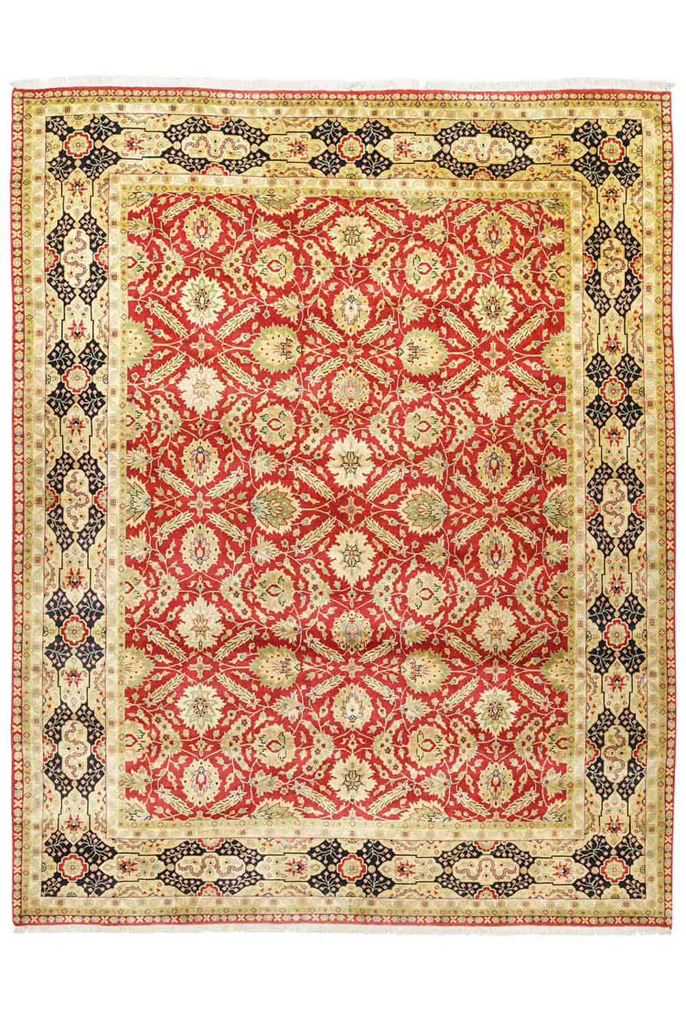 Persian Recreation Indo Isfahan – Blooming Lotus