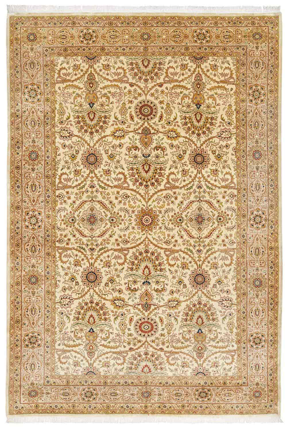 Persian Recreation Indo Isfahan – Floral Unity