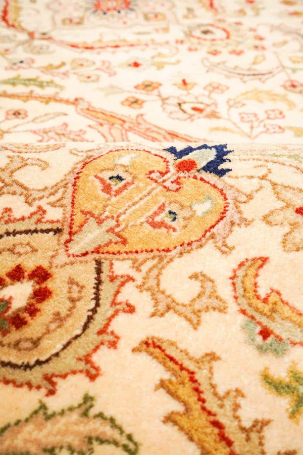 Persian Recreation Indo Isfahan - Floral Unity