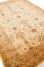 Persian Recreation Indo Isfahan - Floral Unity
